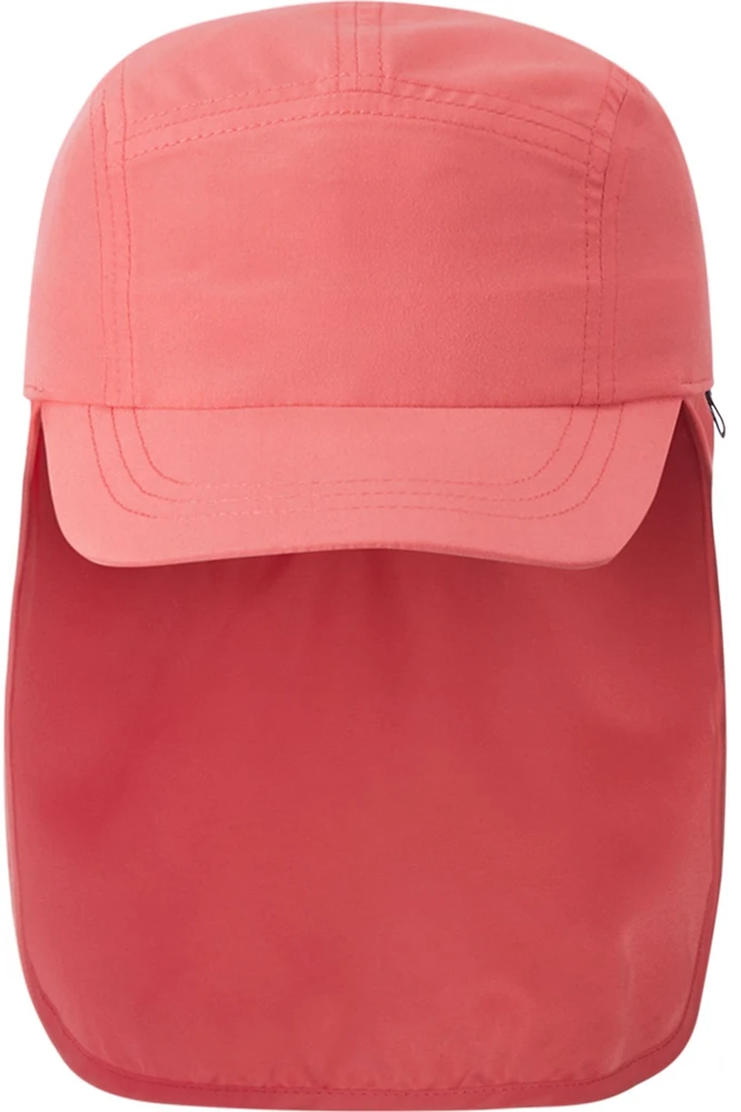 REIMA SunProof BIITSI Misty Raudona kepurė vaikams