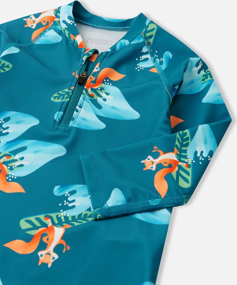 REIMA SunProof kepurė vaikams Deep Ocean