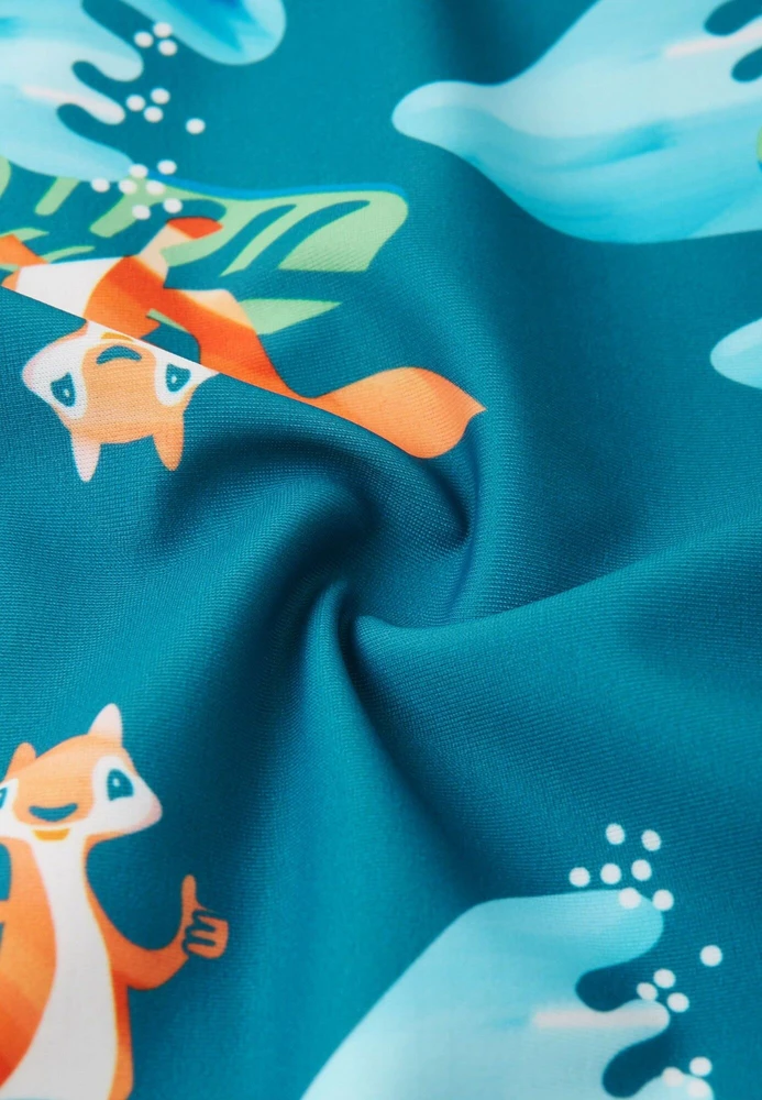 REIMA SunProof kepurė vaikams Deep Ocean