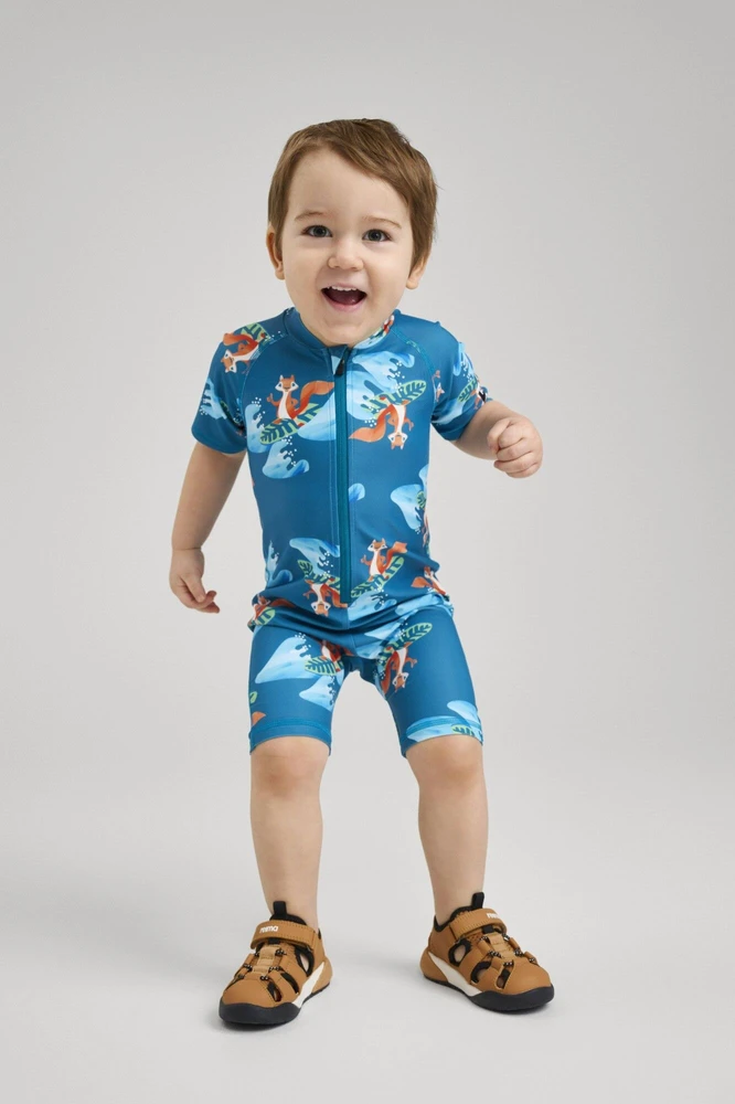 REIMA SunProof rinkinys ATLANTTI Deep ocean vaikams