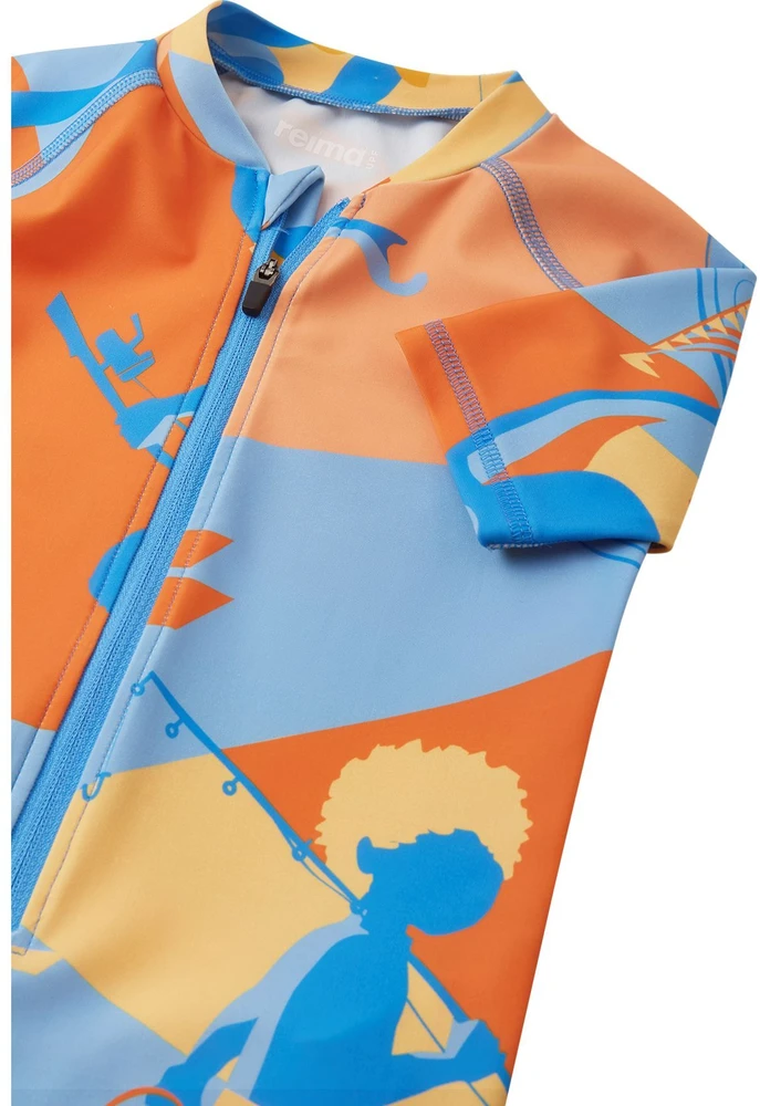 REIMA SunProof rinkinys ATLANTTI Oranžinis vaikams