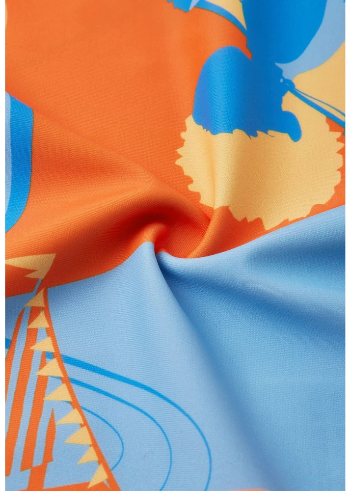 REIMA SunProof rinkinys ATLANTTI Oranžinis vaikams