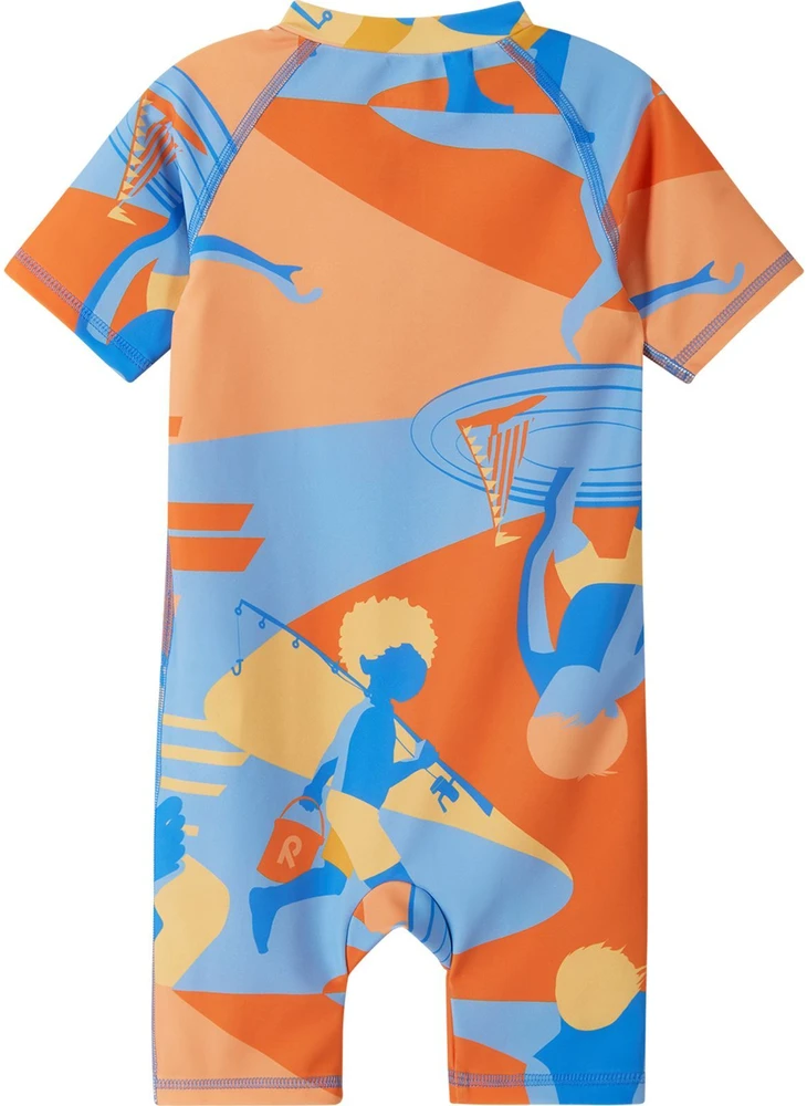 REIMA SunProof rinkinys ATLANTTI Oranžinis vaikams