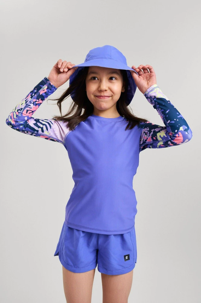 REIMA SunProof sukeltaja rinkinys Breezy Violet