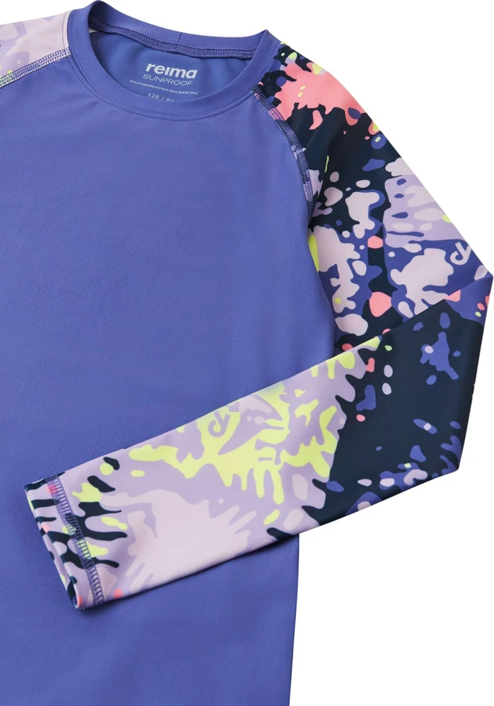 REIMA SunProof sukeltaja rinkinys Breezy Violet