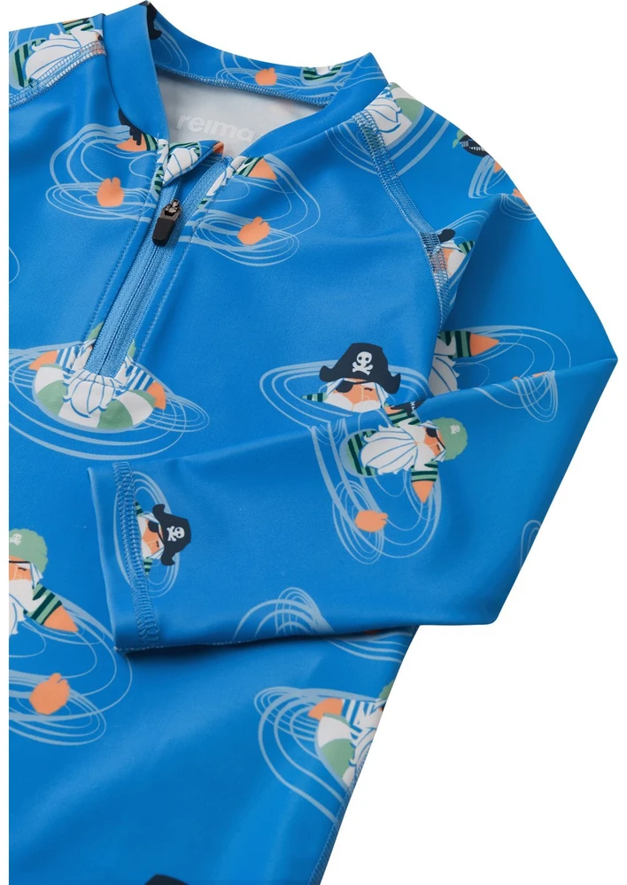 REIMA SunProof Tuvalu rinkinys vaikams Cool Mėlyna