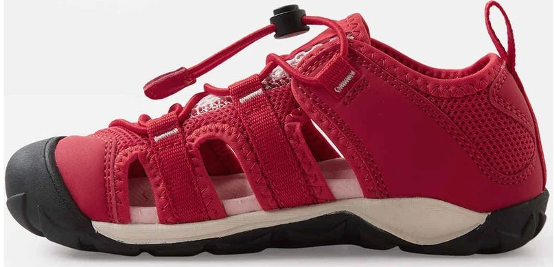 REIMA TALSI kelnės Reima red spalvos