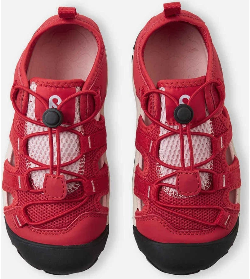 REIMA TALSI kelnės Reima red spalvos