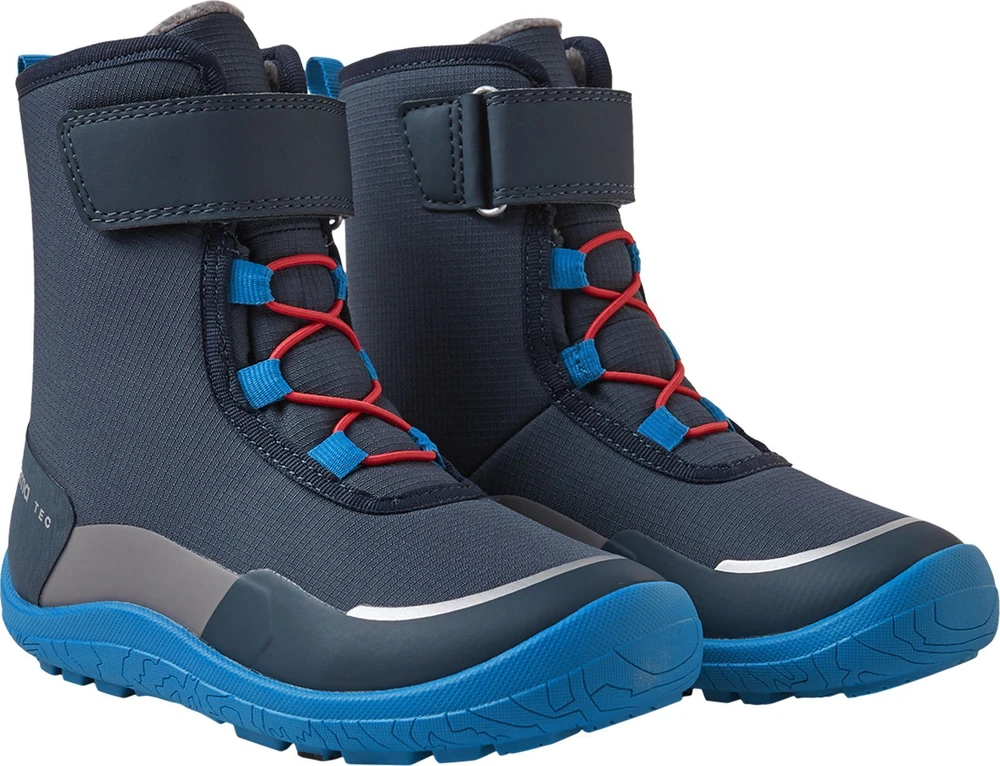 REIMA TALVELLA batai vaikams Navy 6980
