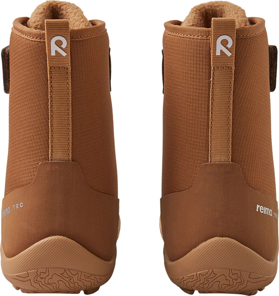 REIMA TALVELLA KIDS Cinnamon ruda batai vaikams