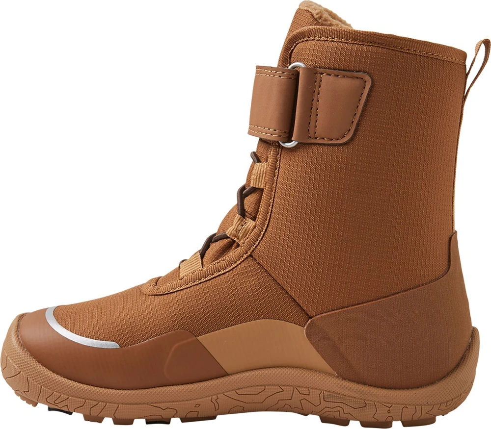 REIMA TALVELLA KIDS Cinnamon ruda batai vaikams