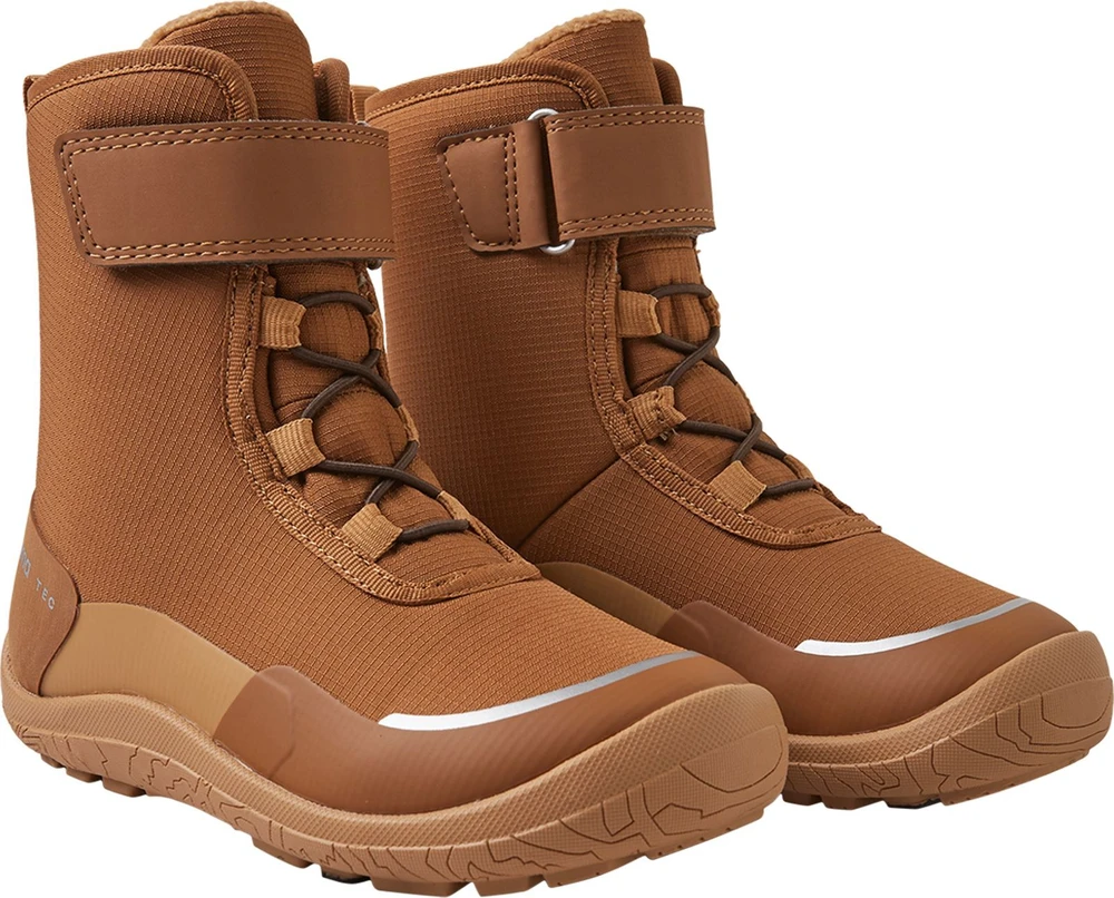 REIMA TALVELLA KIDS Cinnamon ruda batai vaikams