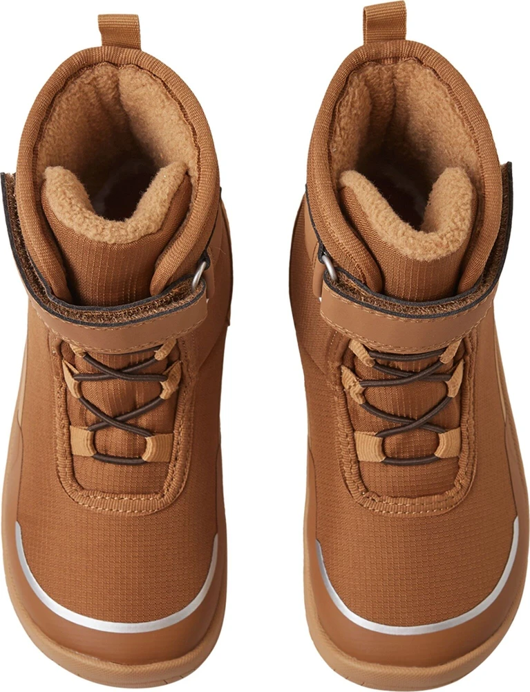 REIMA TALVELLA KIDS Cinnamon ruda batai vaikams