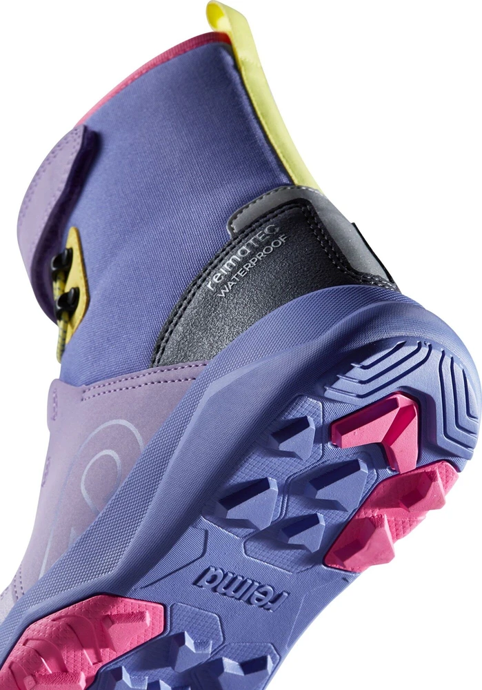 REIMA Talves Breezy Violet batai vaikams žiemai