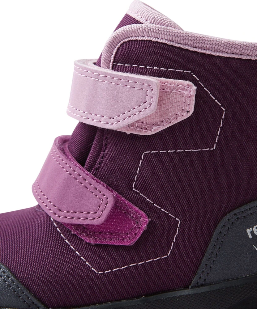 REIMA Talviuni Deep violetinė batai vaikams žiemai