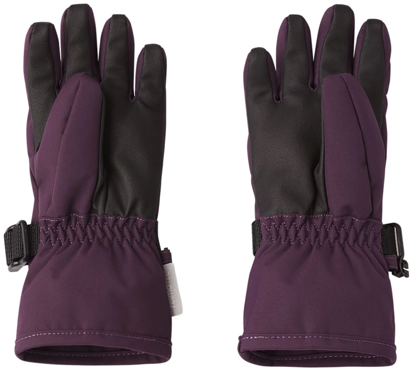 REIMA Tartu 5300105A pirštinės vaikams – Deep Violetinė