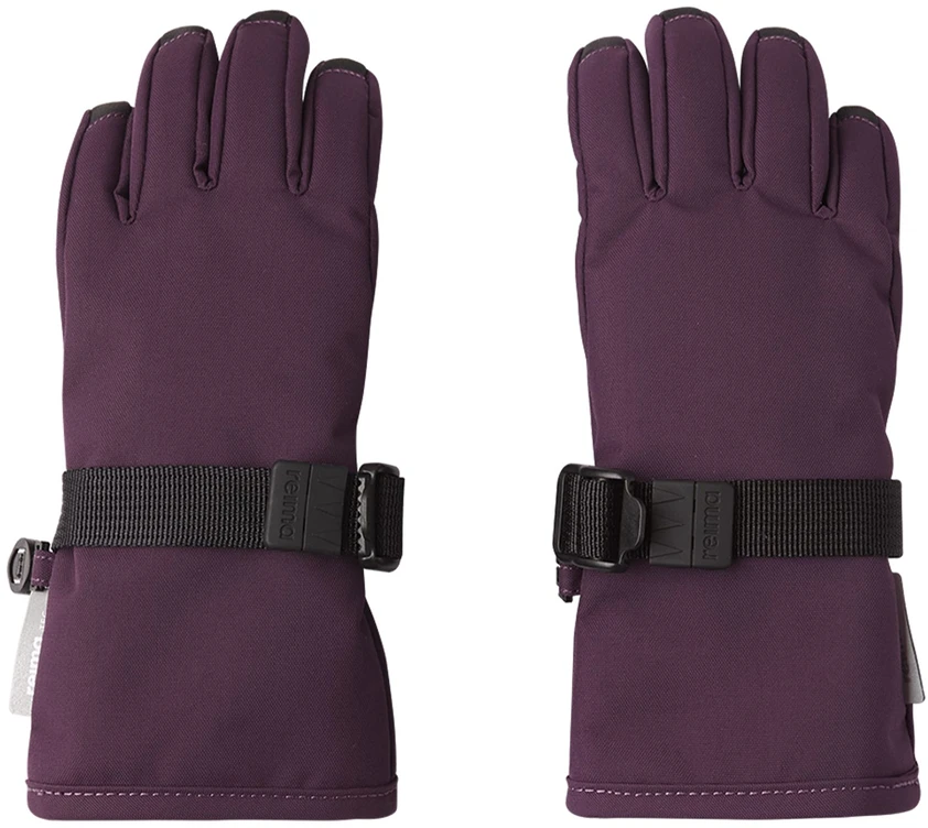 REIMA Tartu 5300105A pirštinės vaikams – Deep Violetinė