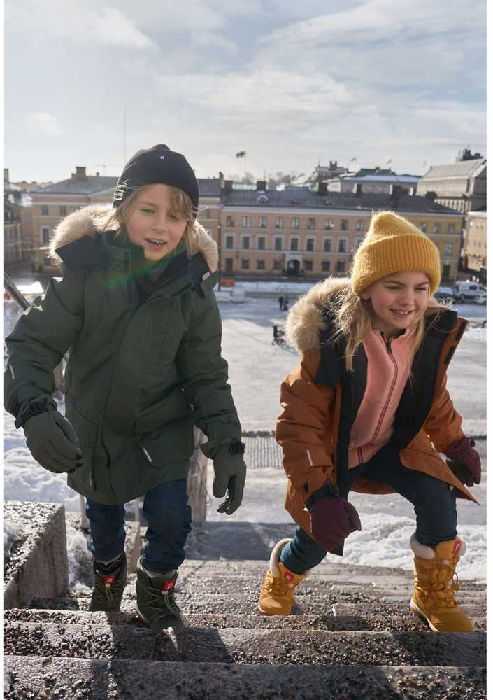 REIMA Tartu 5300105A pirštinės vaikams