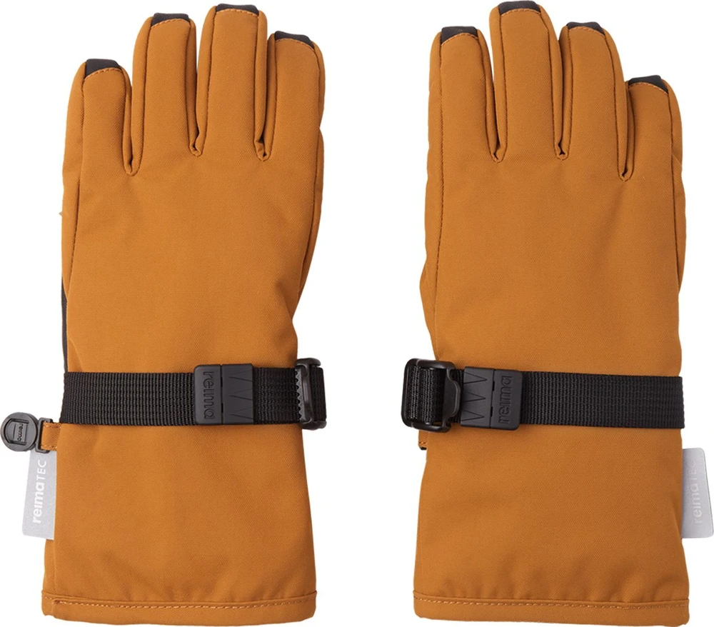 REIMA Tartu 5300105A pirštinės vaikams – Cinnamon Brown