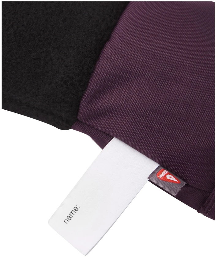 REIMA Tartu 5300105A pirštinės vaikams – Deep Violetinė