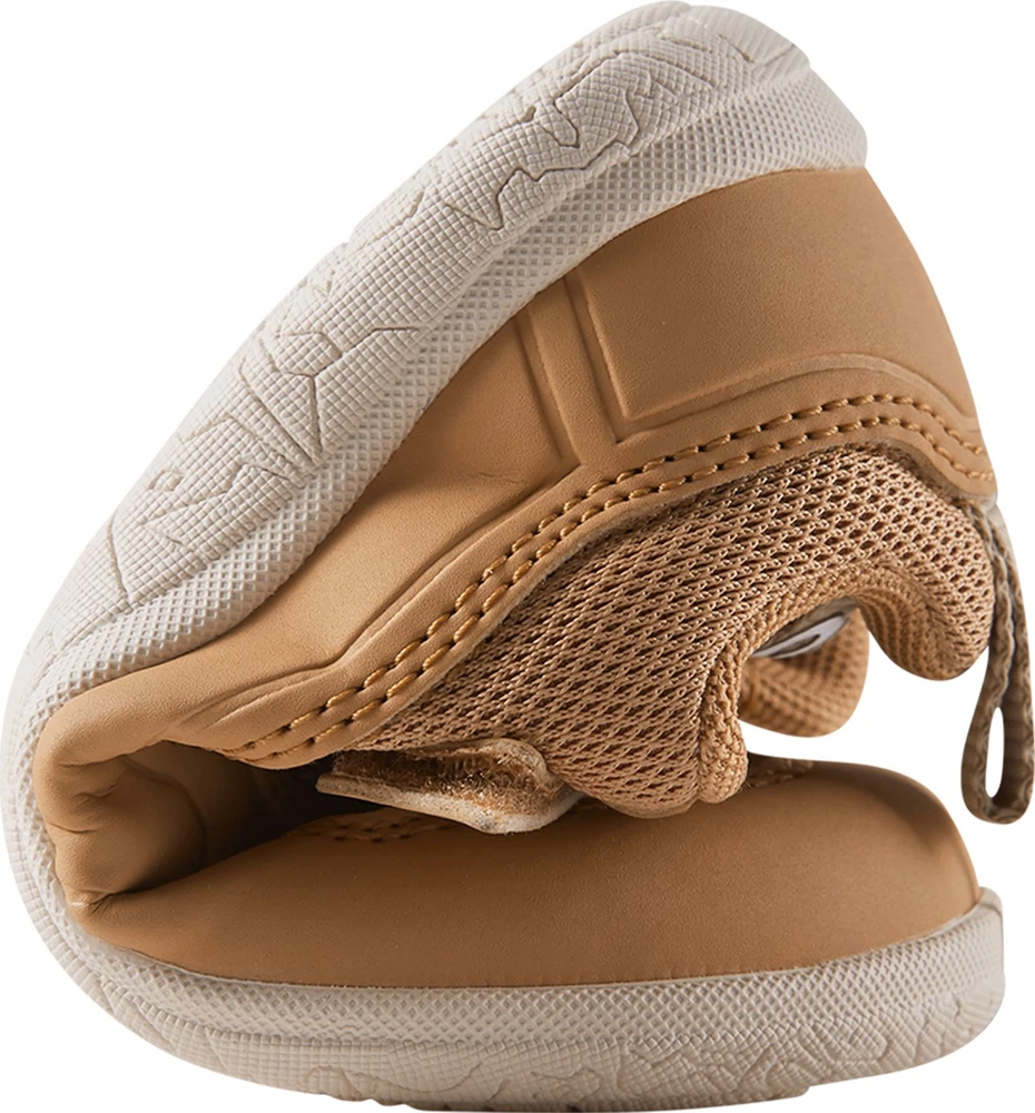 REIMA Telmin Kids Peanut Brown batai vaikams