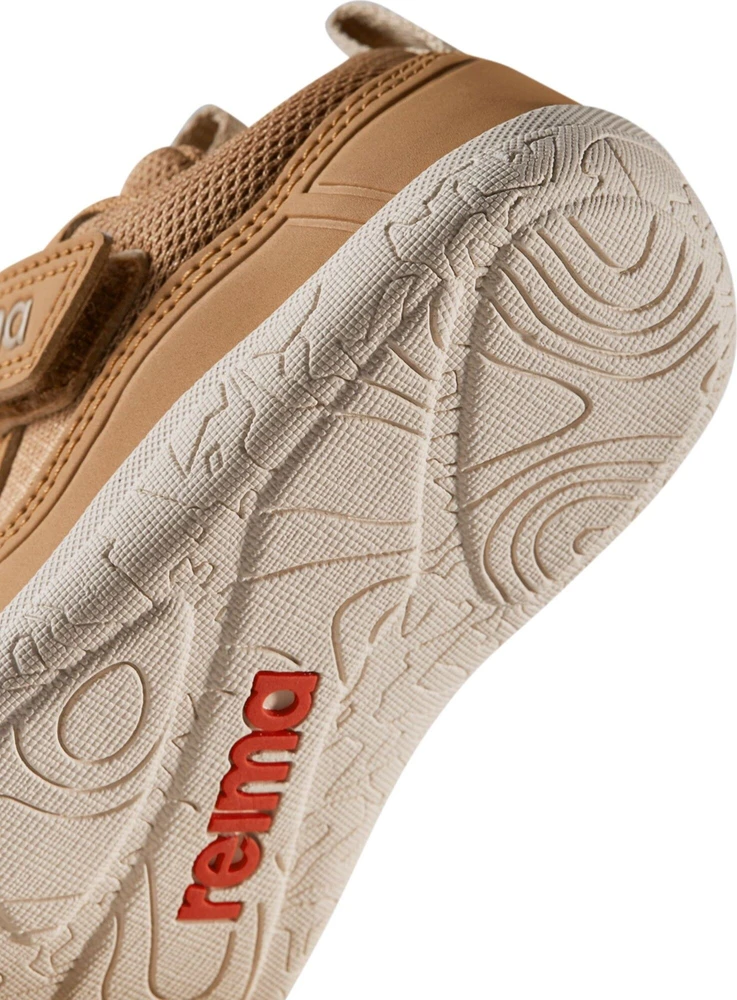 REIMA Telmin Kids Peanut Brown batai vaikams