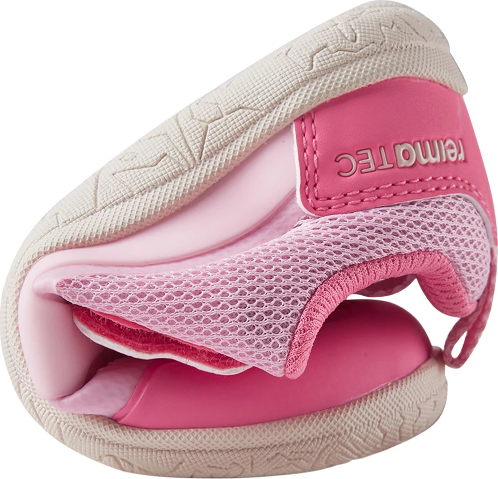 REIMA Tepastelu batai vaikams Light Heather 4250