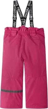 REIMA Tuokio 5100156A žieminės kelnės - RASPBERRY Rožinis