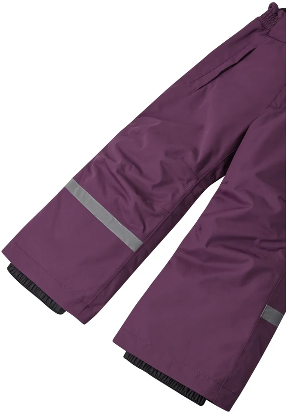 REIMA Tuokio mergaitės žieminės kelnės