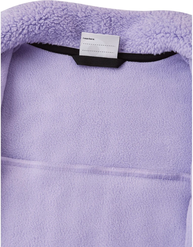 REIMA Turilas kelnės Blooming Lilac vaikams nuo 12 metų
