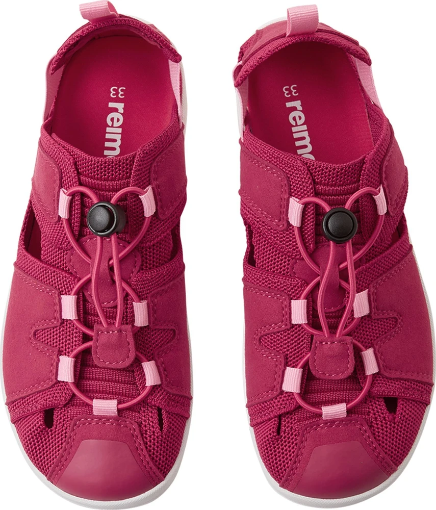 REIMA Valoa batai vaikams Bright Berry spalvos