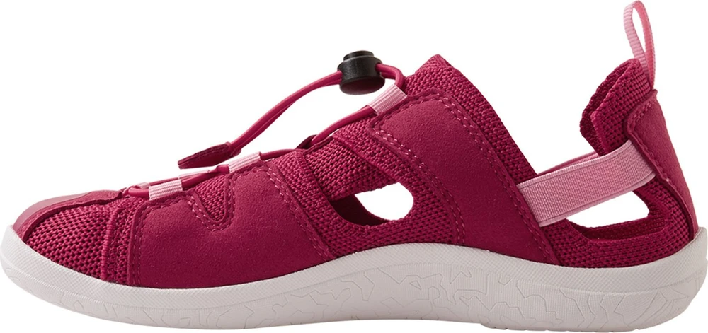 REIMA Valoa batai vaikams Bright Berry spalvos