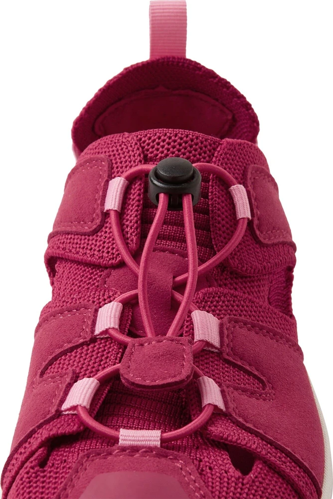 REIMA Valoa batai vaikams Bright Berry spalvos