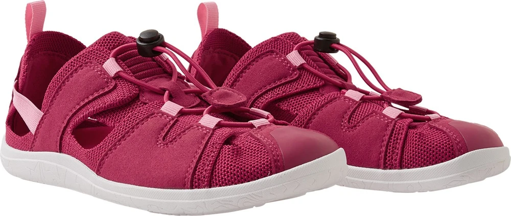 REIMA Valoa batai vaikams Bright Berry spalvos