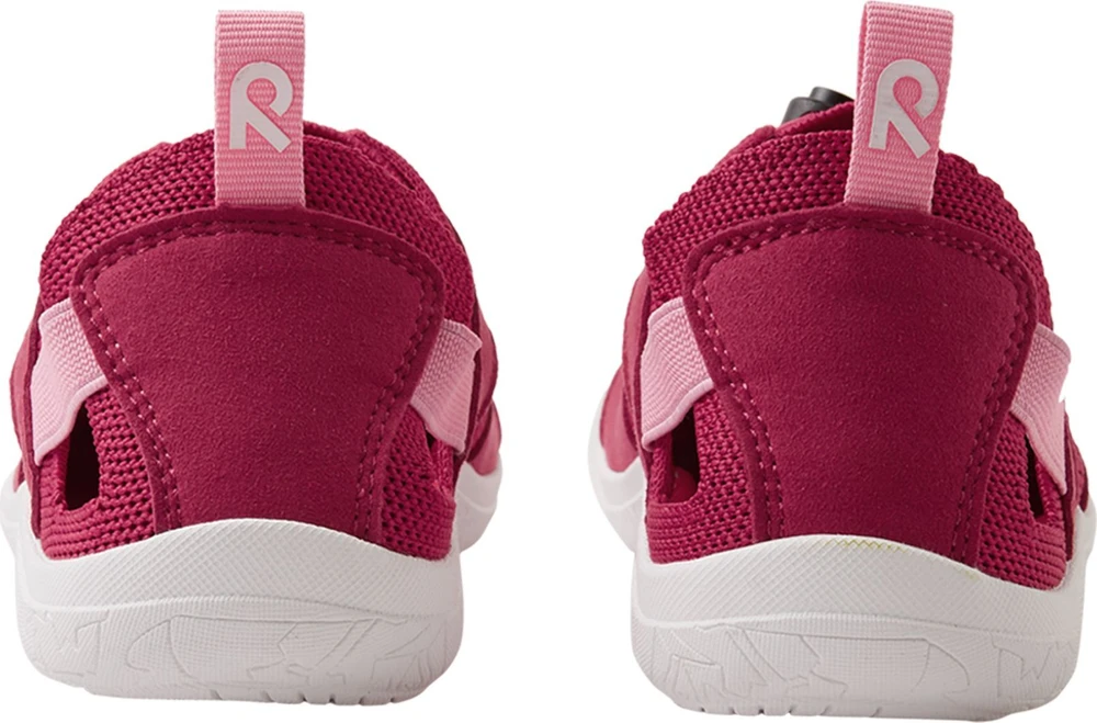 REIMA Valoa batai vaikams Bright Berry spalvos