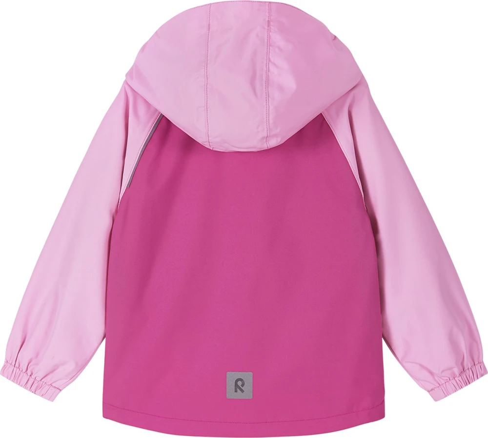 REIMA Vermo vaikiška vandeniui atspari striukė – Fun Fuchsia