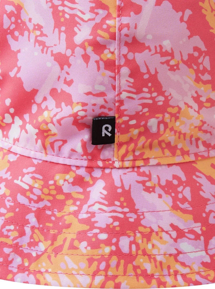 REIMA Viiri Soft Coral kepurė vaikams
