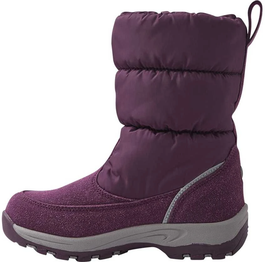 REIMA Vimpeli 5400100A žieminiai batai vaikams - Deep Violetinė