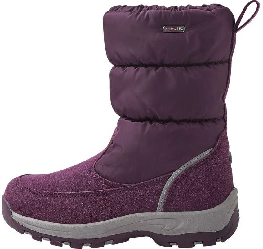 REIMA Vimpeli 5400100A žieminiai batai vaikams - Deep Violetinė
