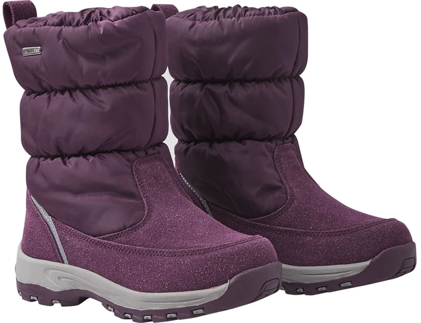 REIMA Vimpeli Deep Violetinė batai vaikams