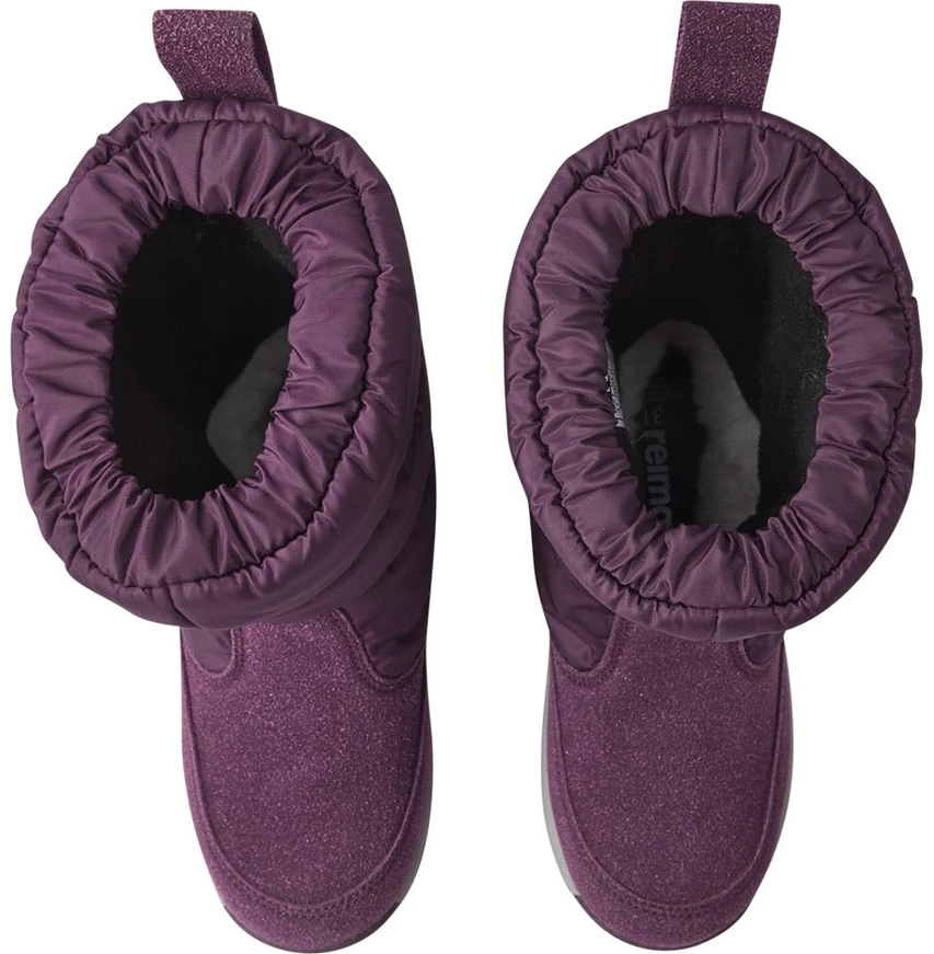REIMA Vimpeli Deep Violetinė batai vaikams