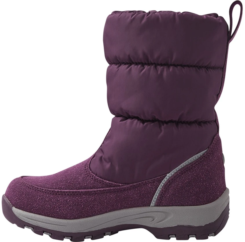 REIMA Vimpeli Deep Violetinė batai vaikams