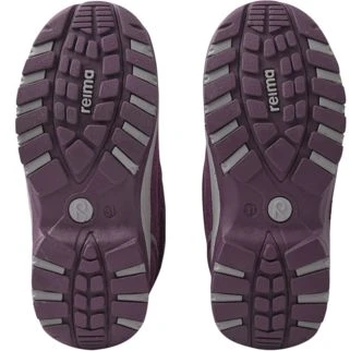 REIMA Vimpeli Deep Violetinė batai vaikams