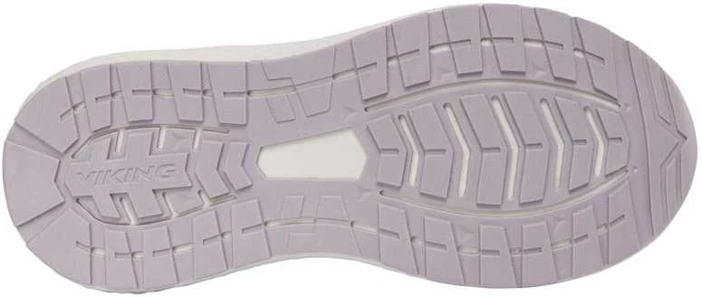 VIKING Bouncy Glitter Mid WP 2V rudeniniai/pavasariniai batai vaikams – Lilac