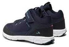 Viking demisezoniniai batai vaikams Spectrum R Mid GTX - Navy