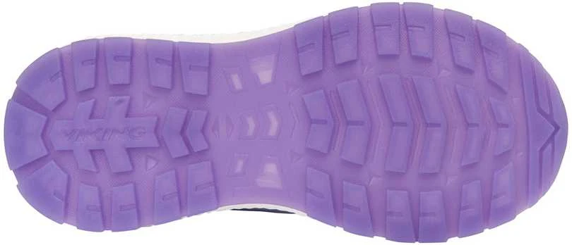 VIKING Equip Glow WP 2V rudeniniai/pavasariniai batai vaikams – Lilac