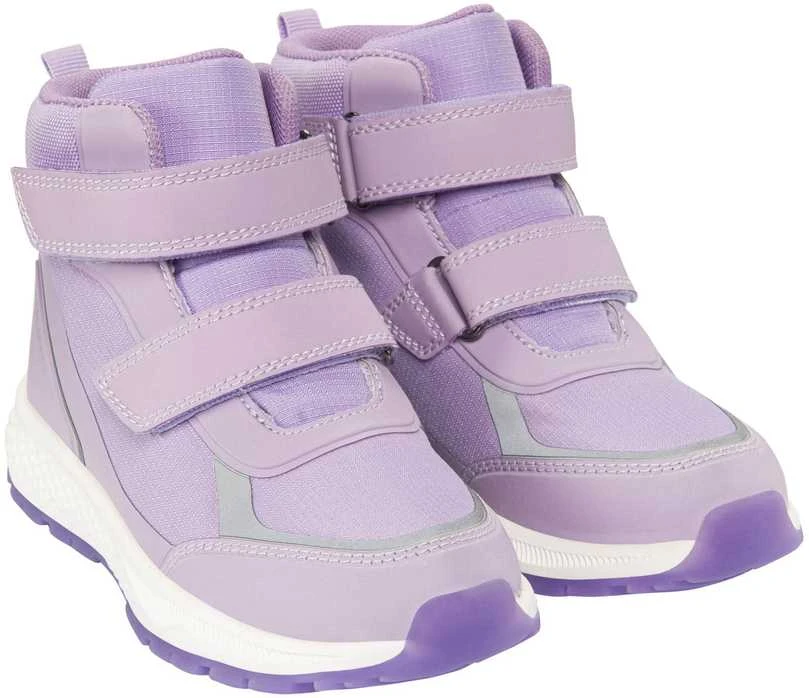 VIKING Equip Glow WP 2V rudeniniai/pavasariniai batai vaikams – Lilac