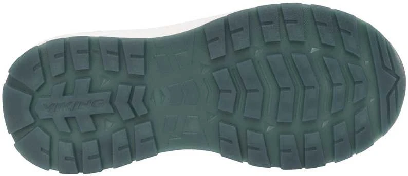 VIKING Equip Glow WP 2V rudeniniai/pavasariniai batai vaikams – Pilkas