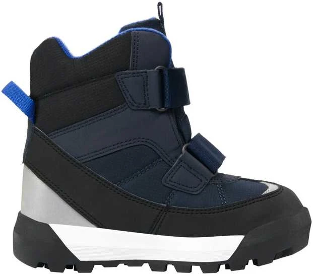 Viking Expower Warm GTX 2V žieminai batai vaikams su GORETEX - Navy/Royal