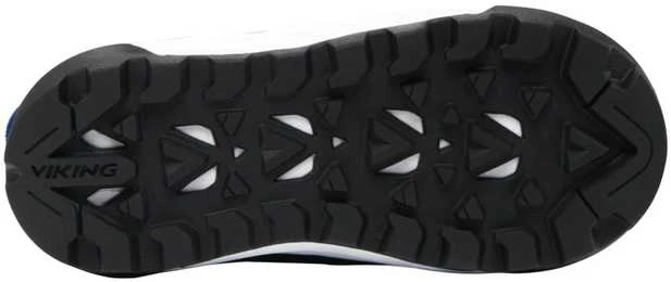 Viking Expower Warm GTX 2V žieminai batai vaikams su GORETEX - Navy/Royal